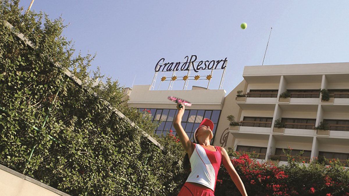 The GrandResort–Limited Edition by Leonardo Hotels